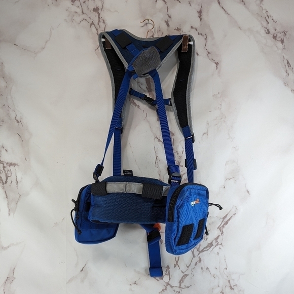 Amazon Robotics SRBRS Safety Vest 16-18 in 34-39 in Electronic Anti 2 Pouches L - Picture 2 of 16